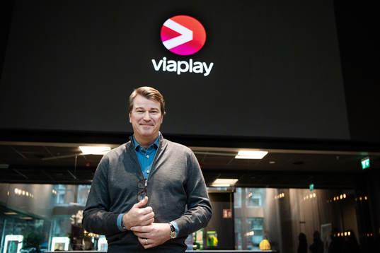 Anders Jensen, vd NENT