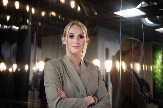 Stina Blackstenius