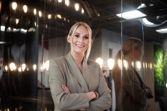 Stina Blackstenius
