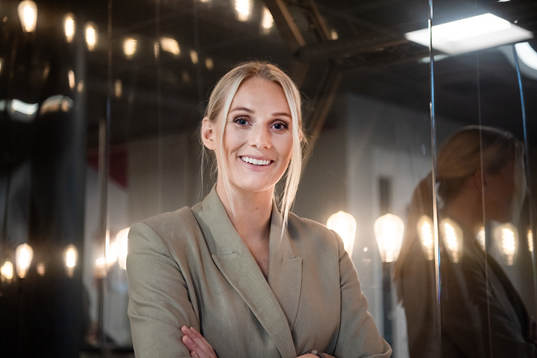 Stina Blackstenius