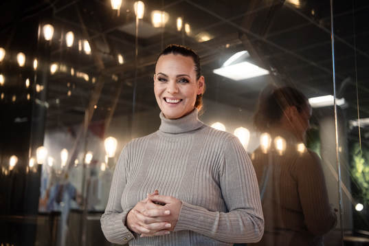 Suzanne Sjögren