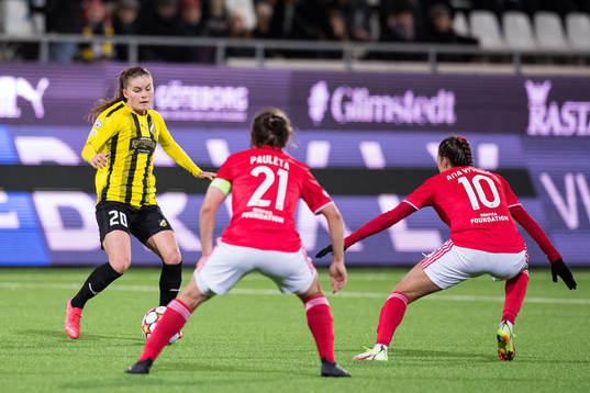 Hanna Wijk of Häcken
