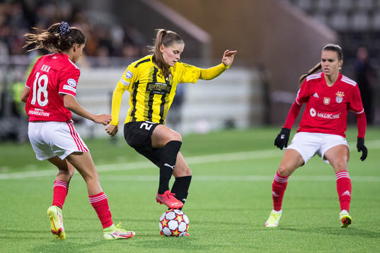 Hanna Wijk of Häcken