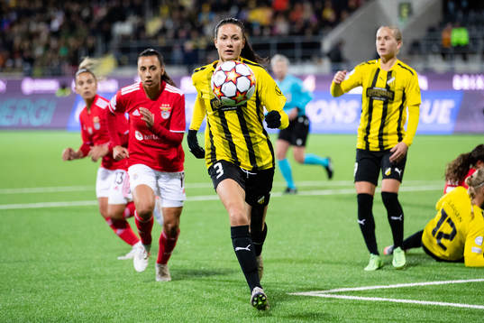 Beata Kollmats  of Häcken
