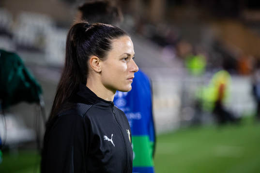 Beata Kollmats of Häcken