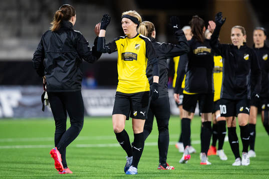 Luna Nörgaard Gevitz of Häcken