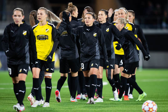 Johanna Rytting Kaneryd of Häcken