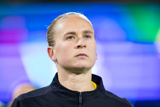 Filippa Curmark of Häcken