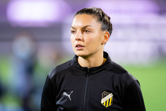 Johanna Rytting Kaneryd of Häcken