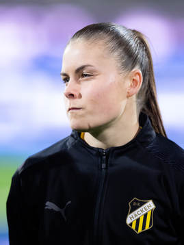 Hanna Wijk of Häcken