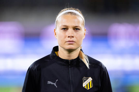 Stine Larsen of Häcken