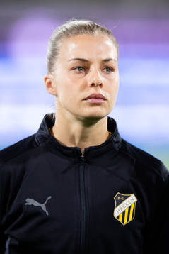Lotta Ökvist of Häcken