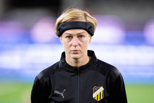 Luna Nörgaard Gevitz of Häcken