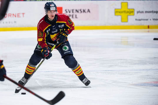 Djurgårdens Tom Nilsson