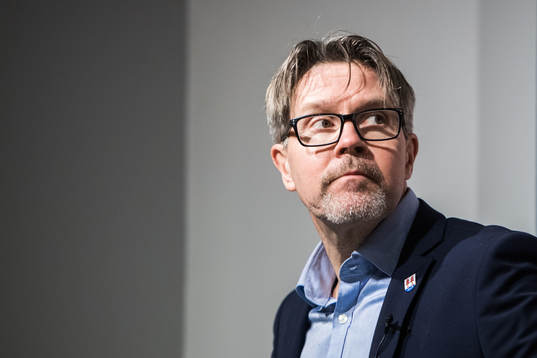 Timrås assisterande tränare Anders Karlsson
