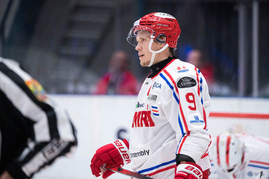 Timrås Didrik Strömberg