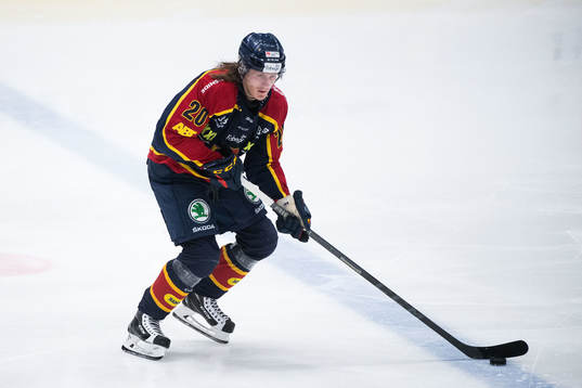 Djurgårdens Marcus Sörensen