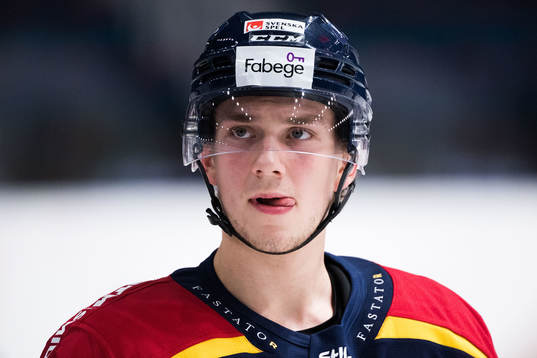 Djurgårdens William Eklund