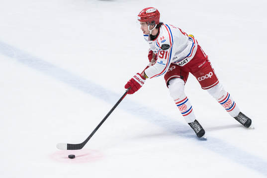 Timrås Viktor Lodin