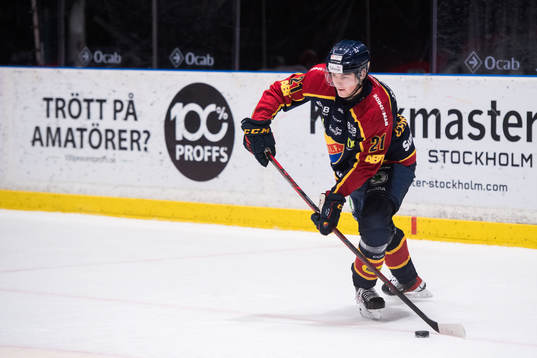 Djurgårdens Filip Cederqvist