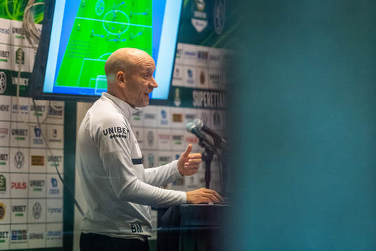 Bläddra bland fler bilder av Fotboll, Superettan, Landskrona, Träning 