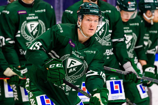 Färjestads Gustav Rydahl