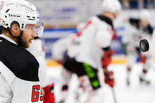 Malmö Redhawks Alexander Molldén