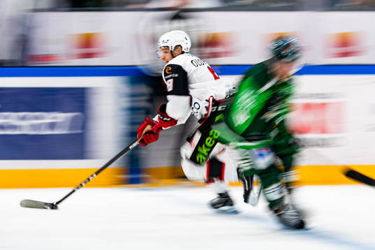 Malmö Redhawks Johan Olofsson