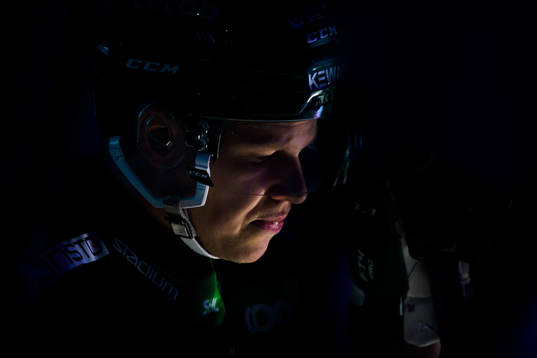 Färjestads Daniel Viksten