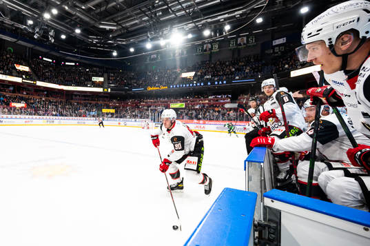 Malmö Redhawks Lance Bouma