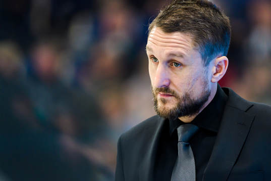 Malmö Redhawks assisterande tränare Tomas Kollar