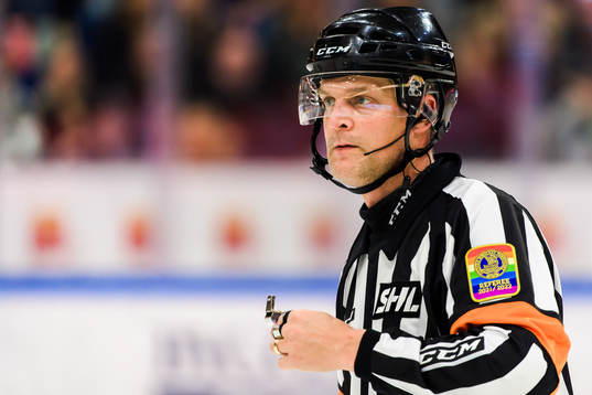 Domare Mikael Nord