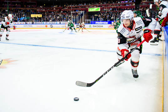 Malmö Redhawks Johan Olofsson