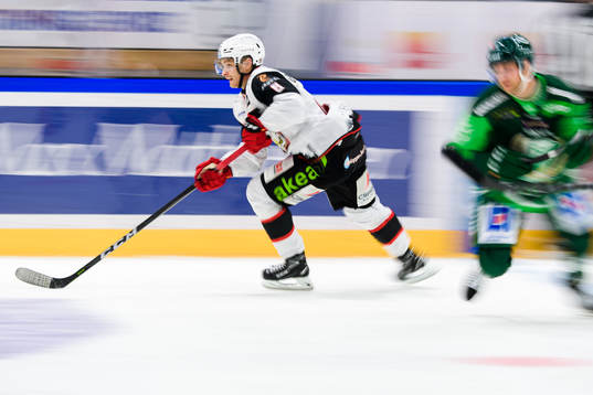 Malmö Redhawks Johan Olofsson