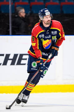 Djurgårdens Stefan Warg