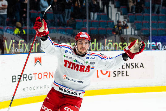 Timrås Ty Rattie jublar