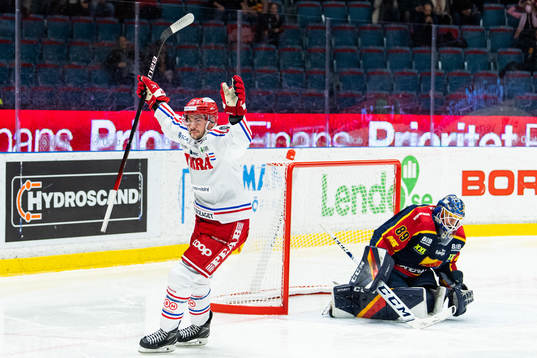 Timrås Ty Rattie jublar