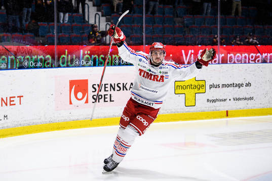 Timrås Ty Rattie jublar