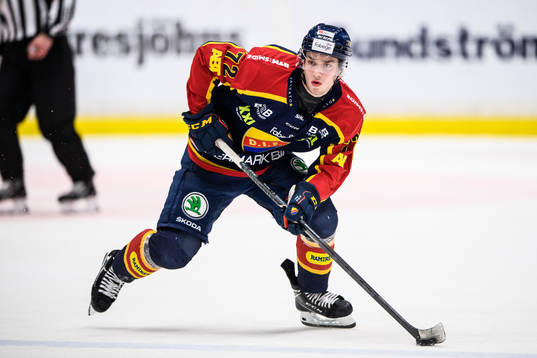 Djurgårdens William Eklund