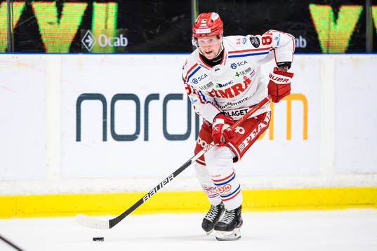 Timrås Jens Lööke