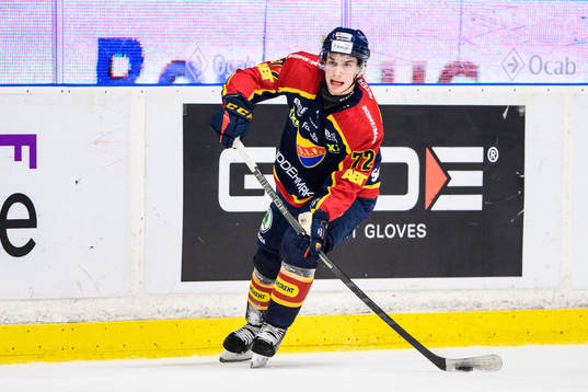 Djurgårdens William Eklund