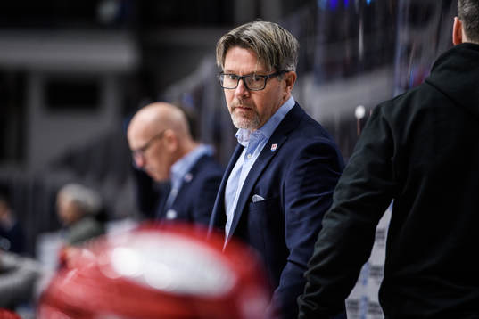 Timrås assisterande tränare Anders Karlsson