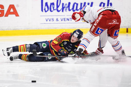 Djurgårdens Marcus Sörensen