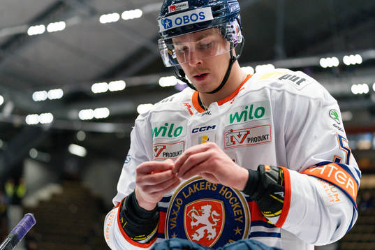 Växjös Juuso Vainio