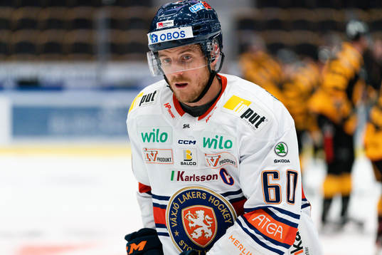 Växjös Erik Josefsson