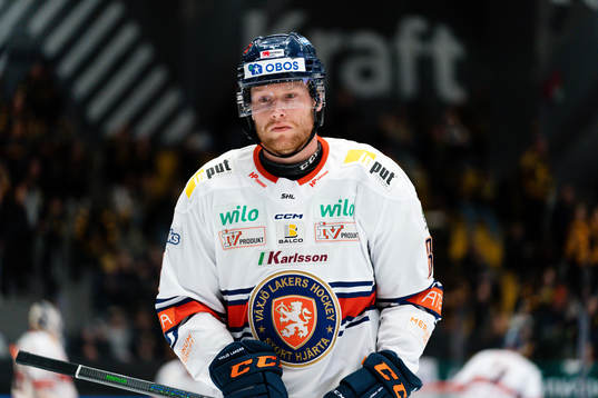 Växjös Ludvig Claesson