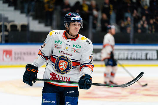 Växjös Pontus Holmberg