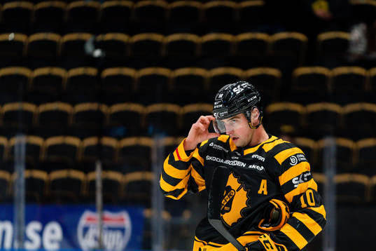 Skellefteås Joakim Lindström