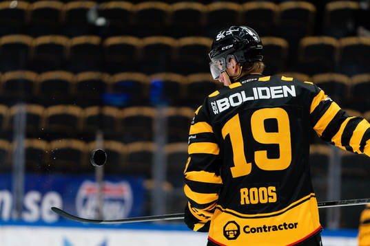 Skellefteås Filip Roos