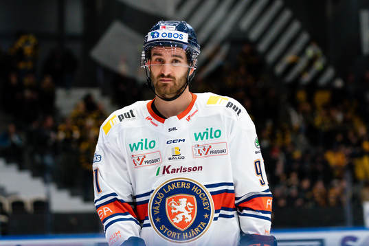 Växjös Andrew Calof